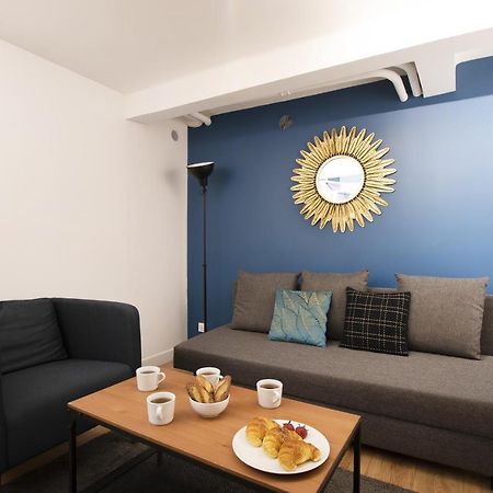 Bel appartement idéalement situé - Tour Eiffel Parigi Esterno foto