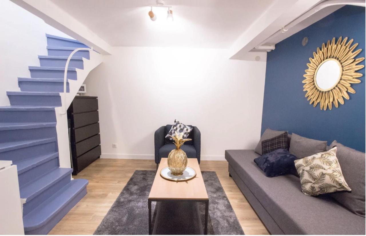 Bel appartement idéalement situé - Tour Eiffel Parigi Esterno foto