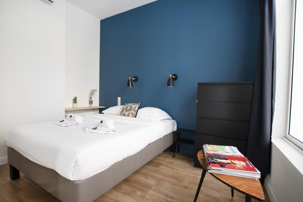 Bel appartement idéalement situé - Tour Eiffel Parigi Esterno foto