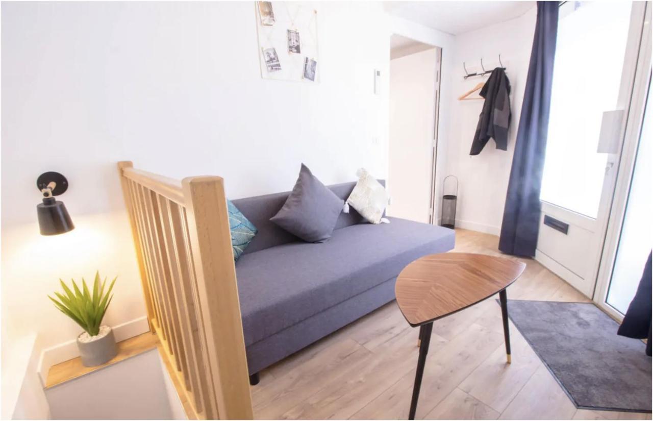 Bel appartement idéalement situé - Tour Eiffel Parigi Esterno foto